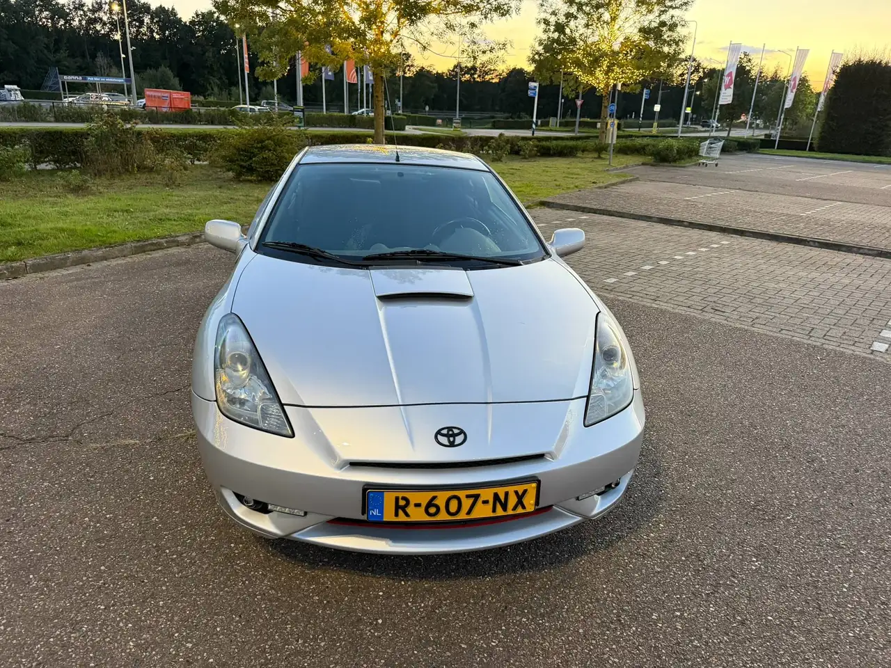 Toyota Celica 1.8 VVT-i, foto 11