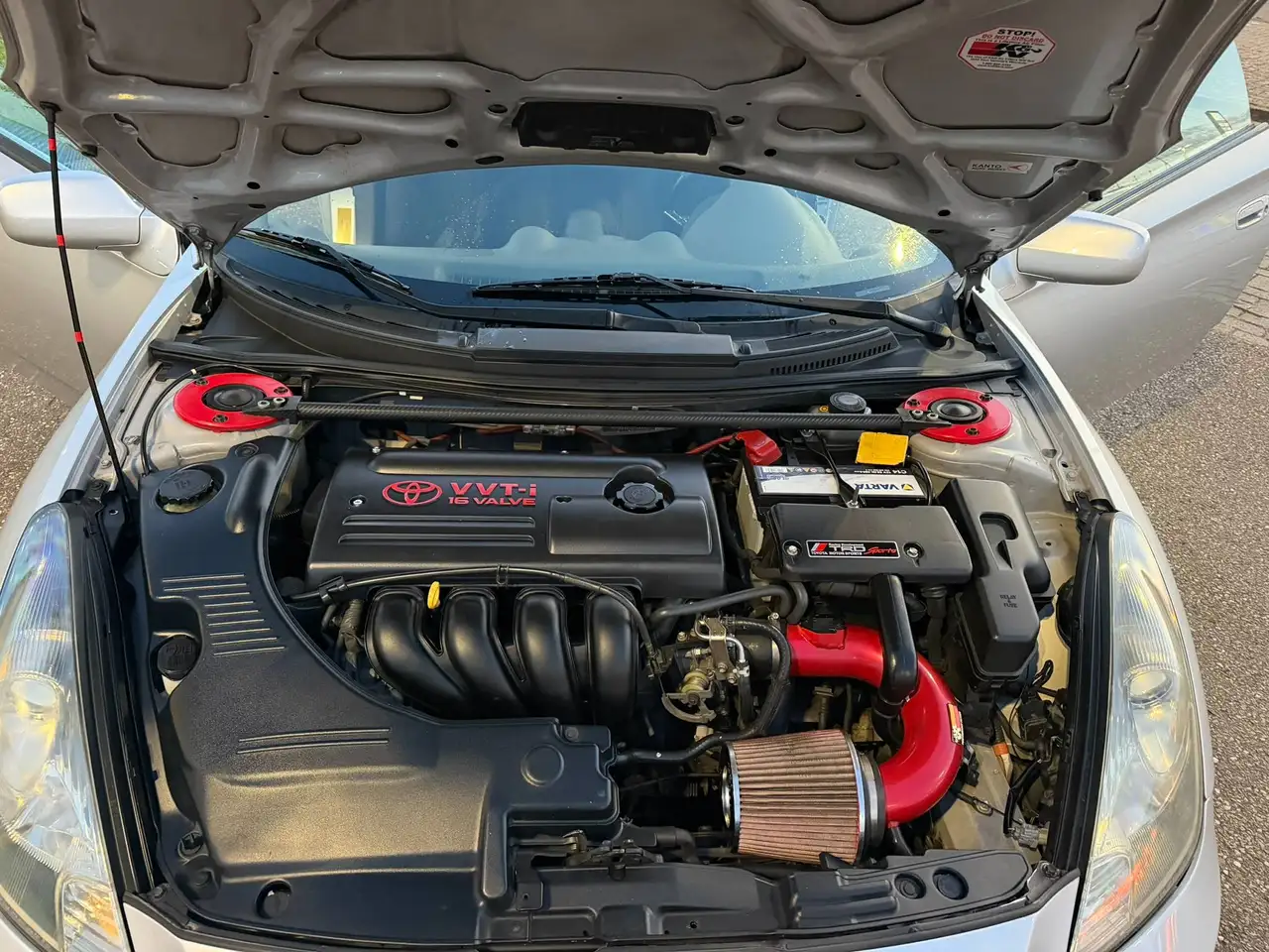 Toyota Celica 1.8 VVT-i, foto 12
