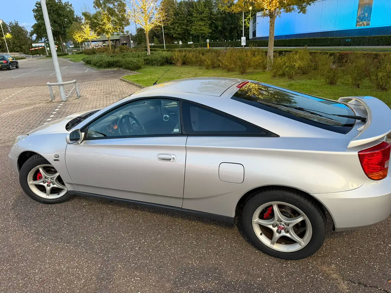 Toyota Celica 1.8 VVT-i, foto 3