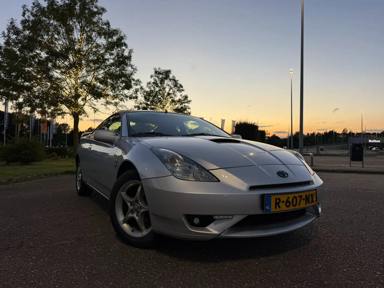 Toyota Celica 1.8 VVT-i, foto 9