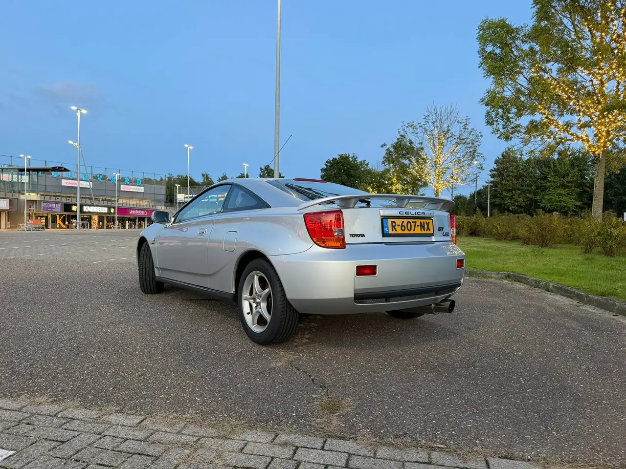 Toyota Celica 1.8 VVT-i, foto 4