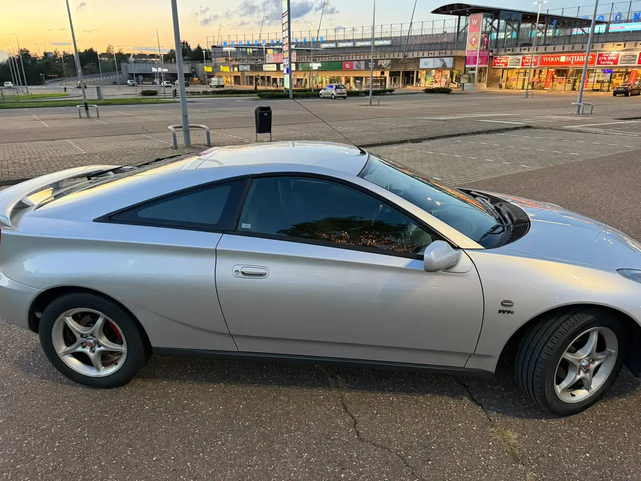 Toyota Celica 1.8 VVT-i, foto 7