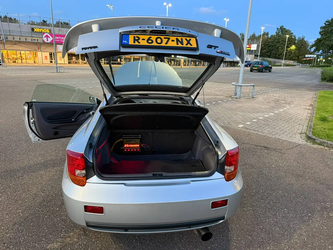 Toyota Celica 1.8 VVT-i, foto 5