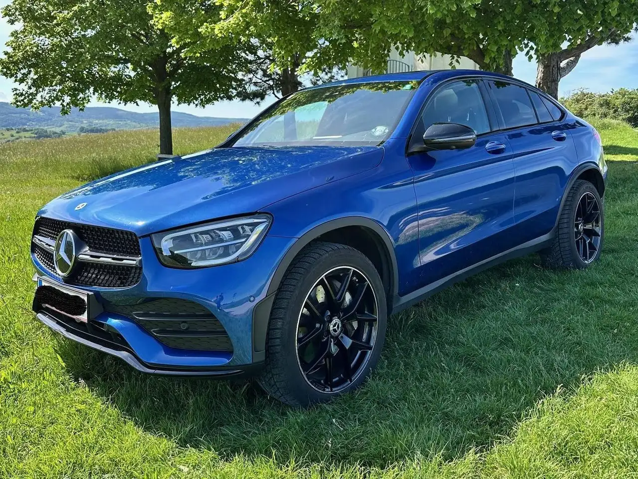 Mercedes-Benz GLC 300