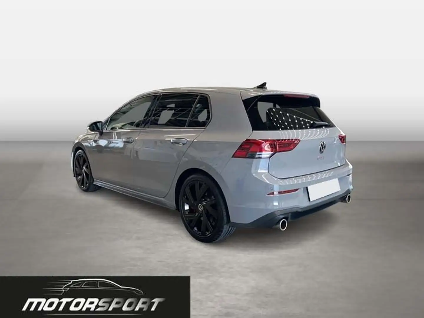 Volkswagen Golf GTI 2.0 TSI 245cv DSG 18"Bergamo LED Navi Keyless Cam Grigio - 2