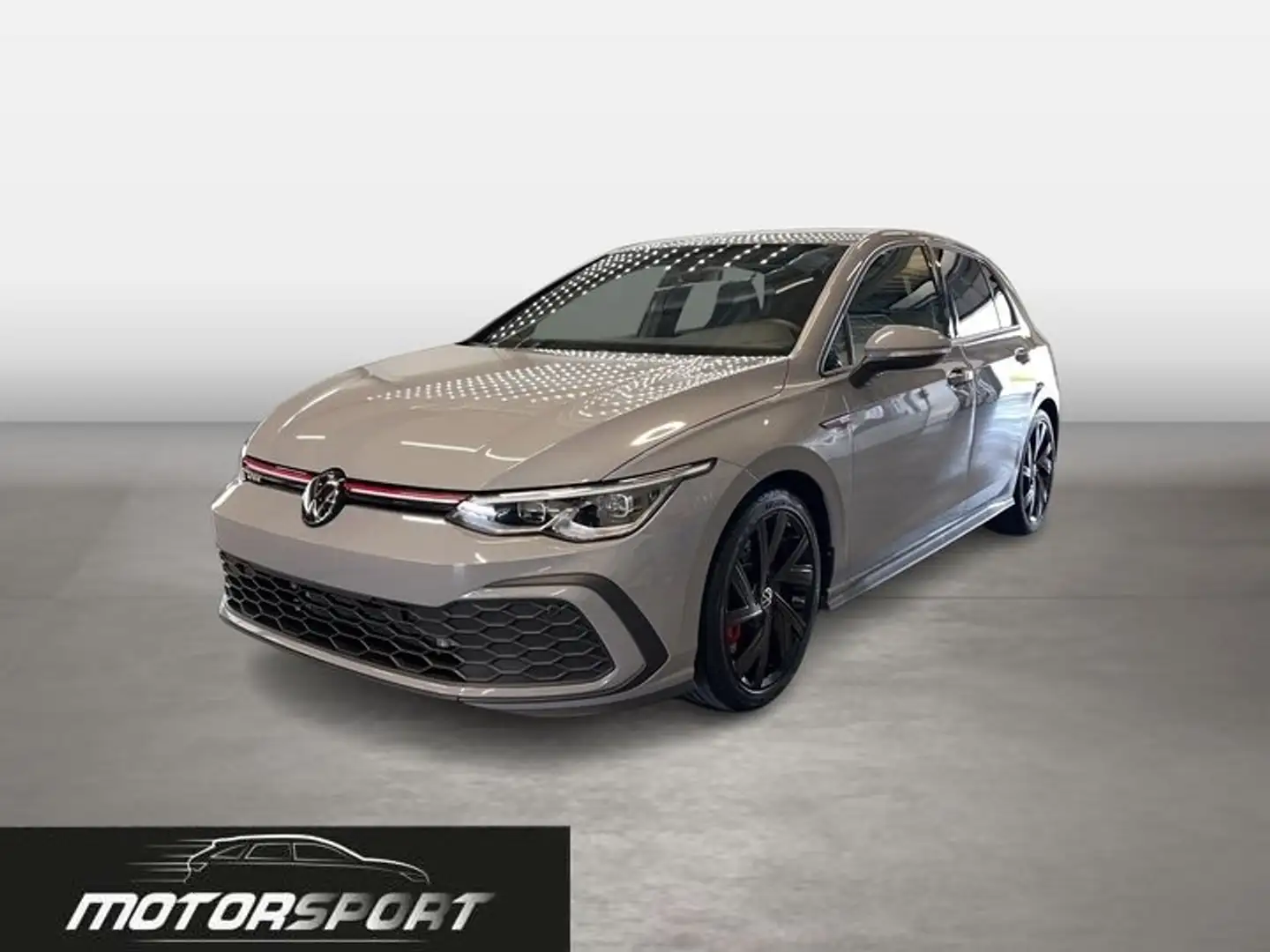 Volkswagen Golf GTI 2.0 TSI 245cv DSG 18"Bergamo LED Navi Keyless Cam Grigio - 1