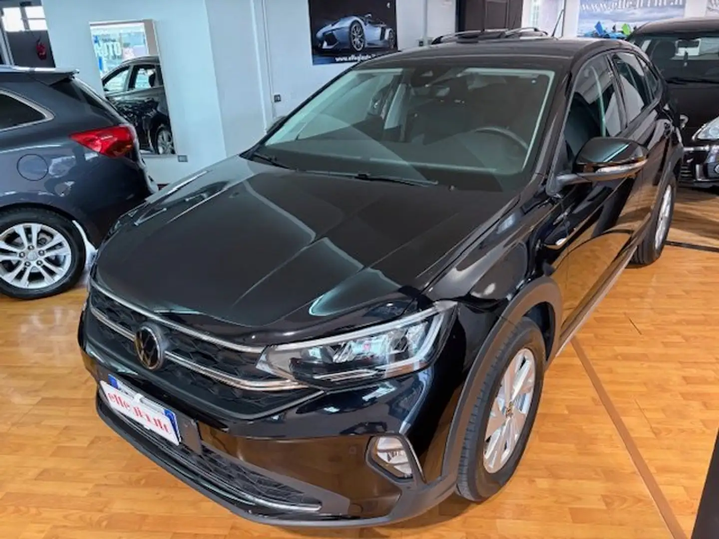 Volkswagen Taigo Taigo 1.0 tsi Life 110cv Noir - 1