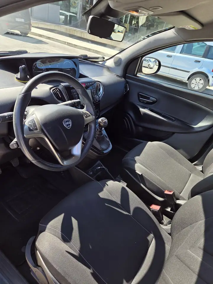 Lancia Ypsilon 2021
