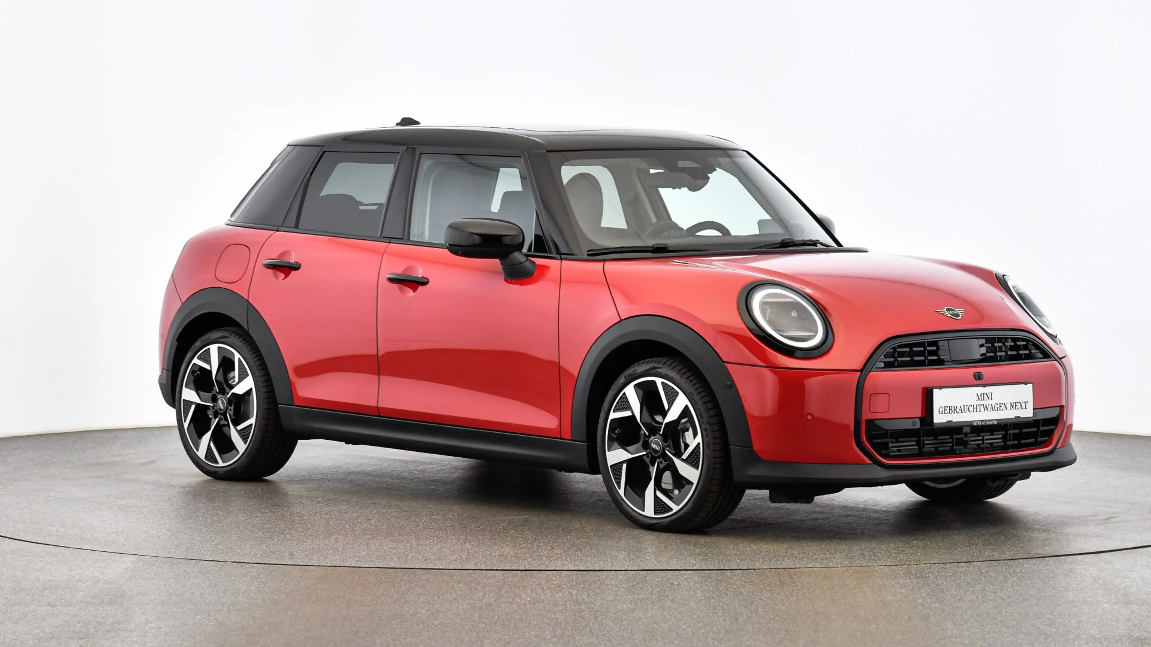MINI Cooper C *Classic Trim/Paket L/Pano/Harman Kardon/Head-Up/Lenkradhzg.* — photo 8