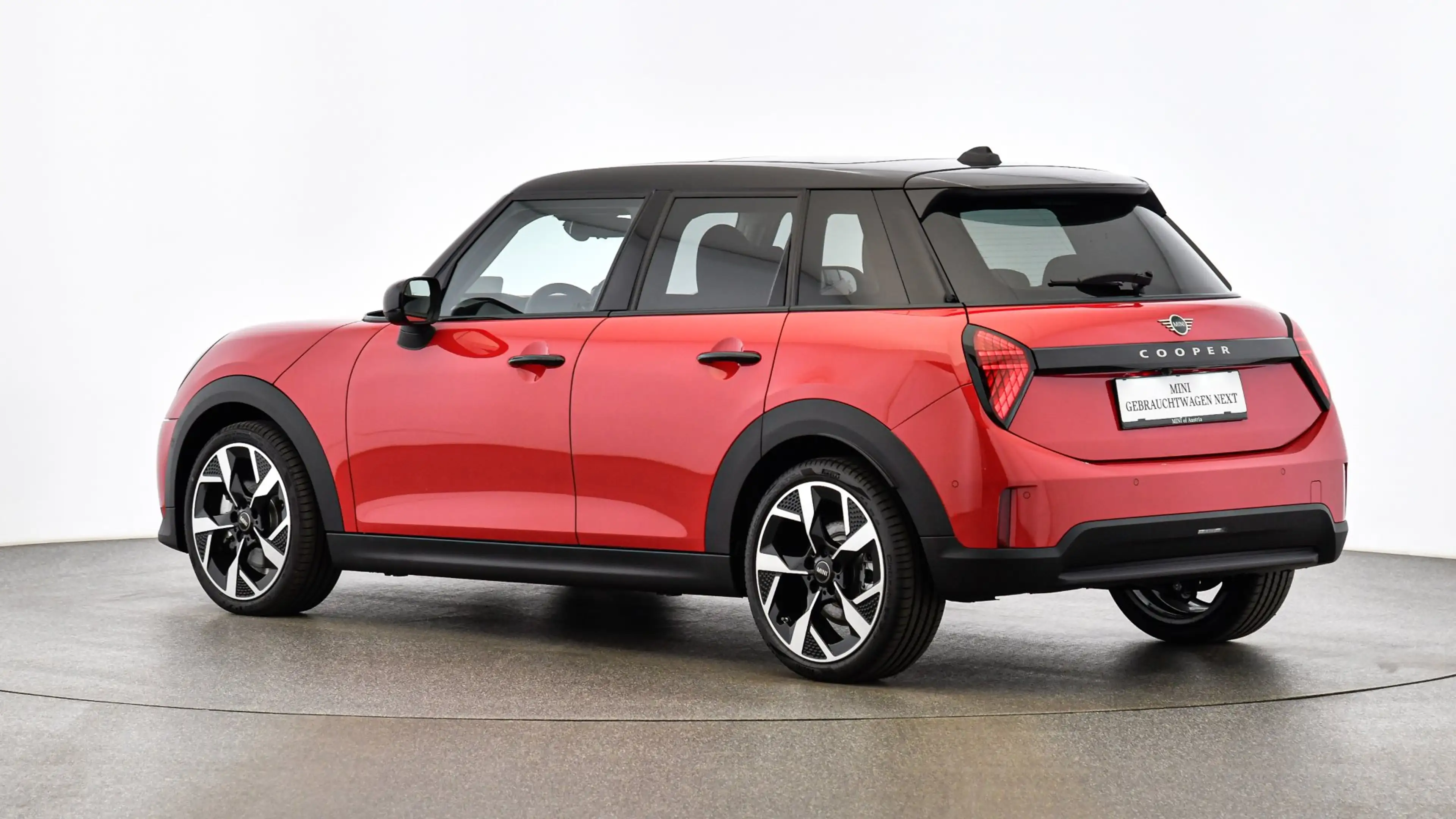 MINI Cooper C *Classic Trim/Paket L/Pano/Harman Kardon/Head-Up/Lenkradhzg.* — photo 3