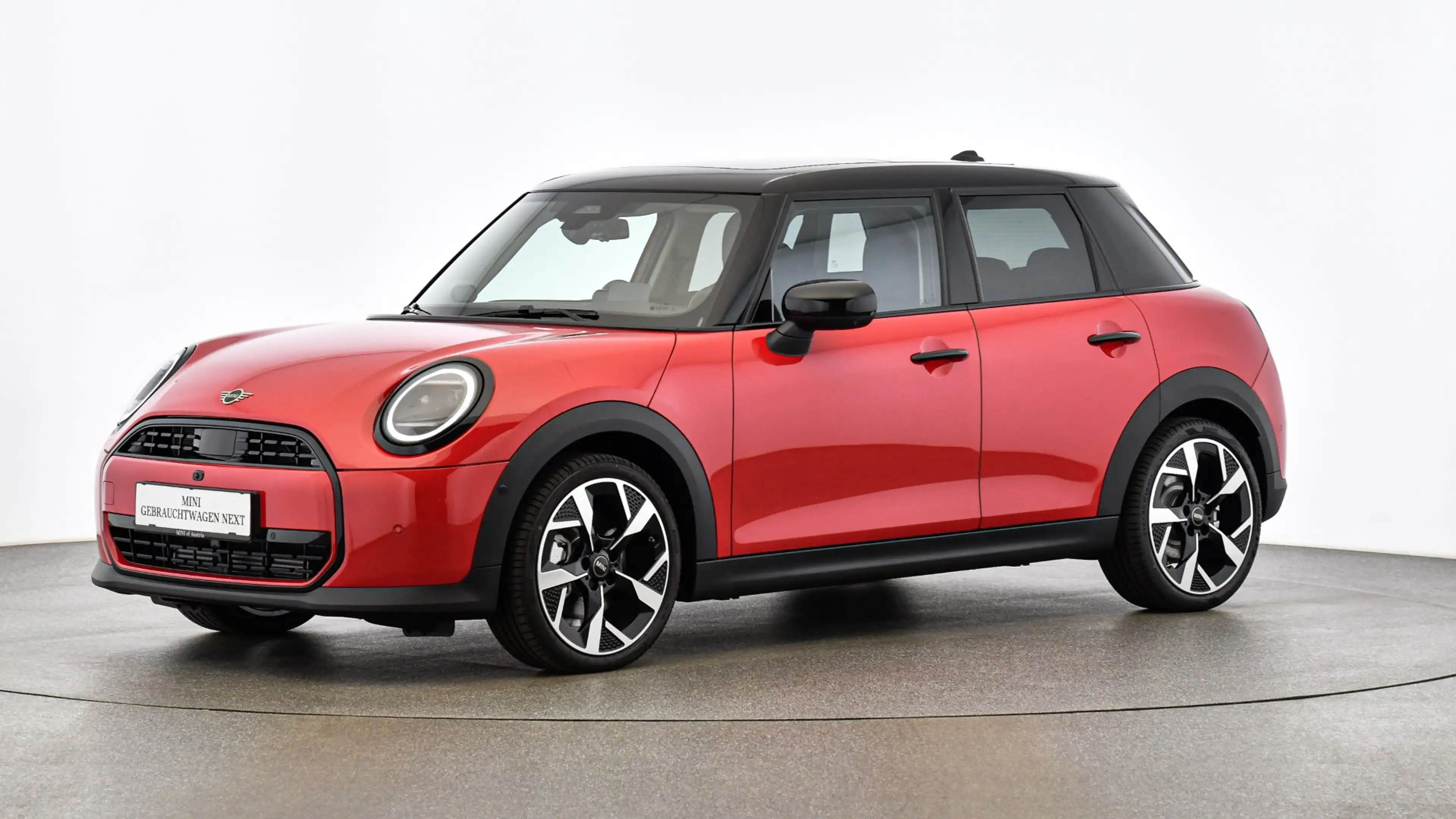 MINI Cooper C *Classic Trim/Paket L/Pano/Harman Kardon/Head-Up/Lenkradhzg.* — photo 5