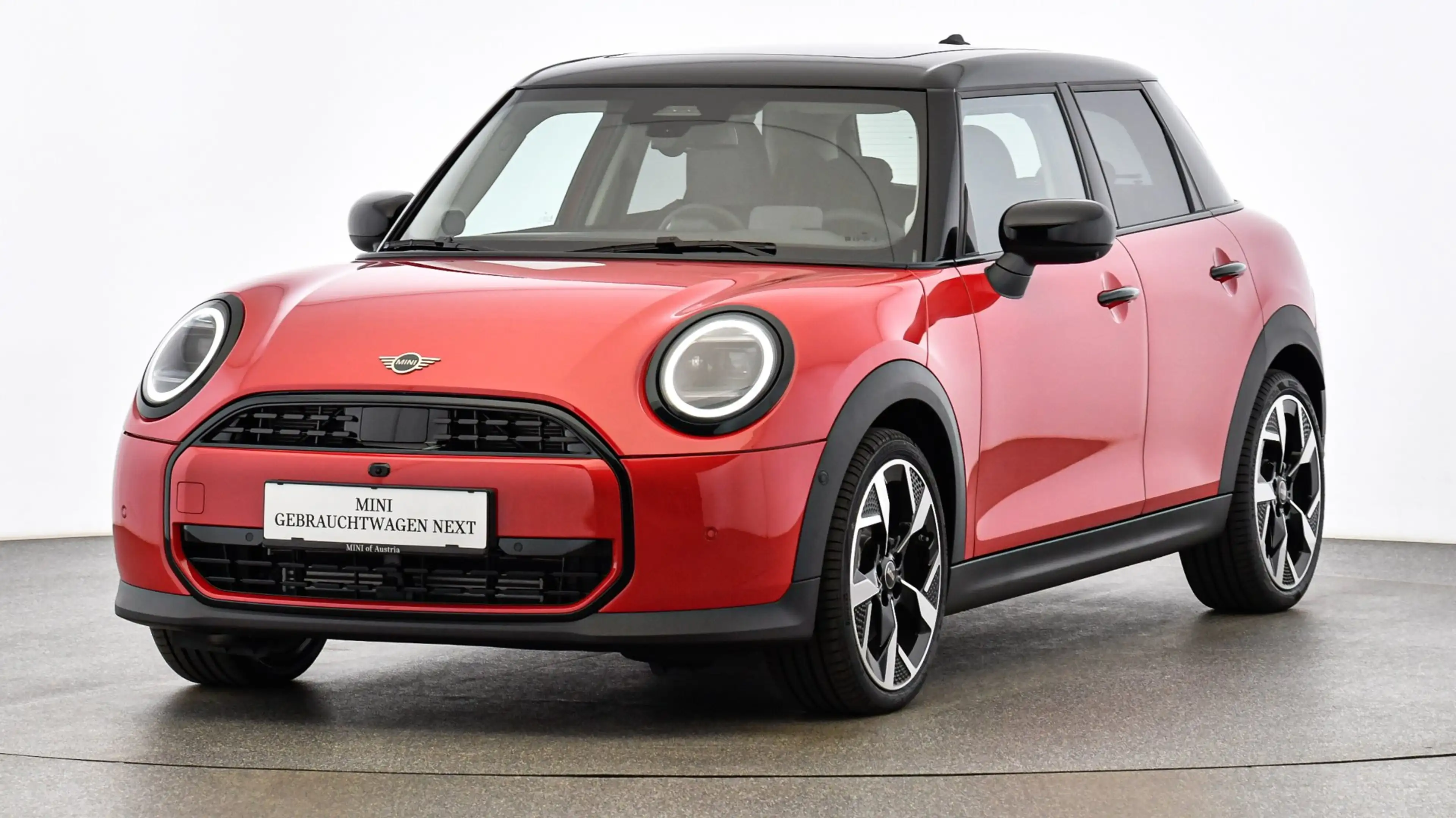 MINI Cooper C *Classic Trim/Paket L/Pano/Harman Kardon/Head-Up/Lenkradhzg.* — photo 6