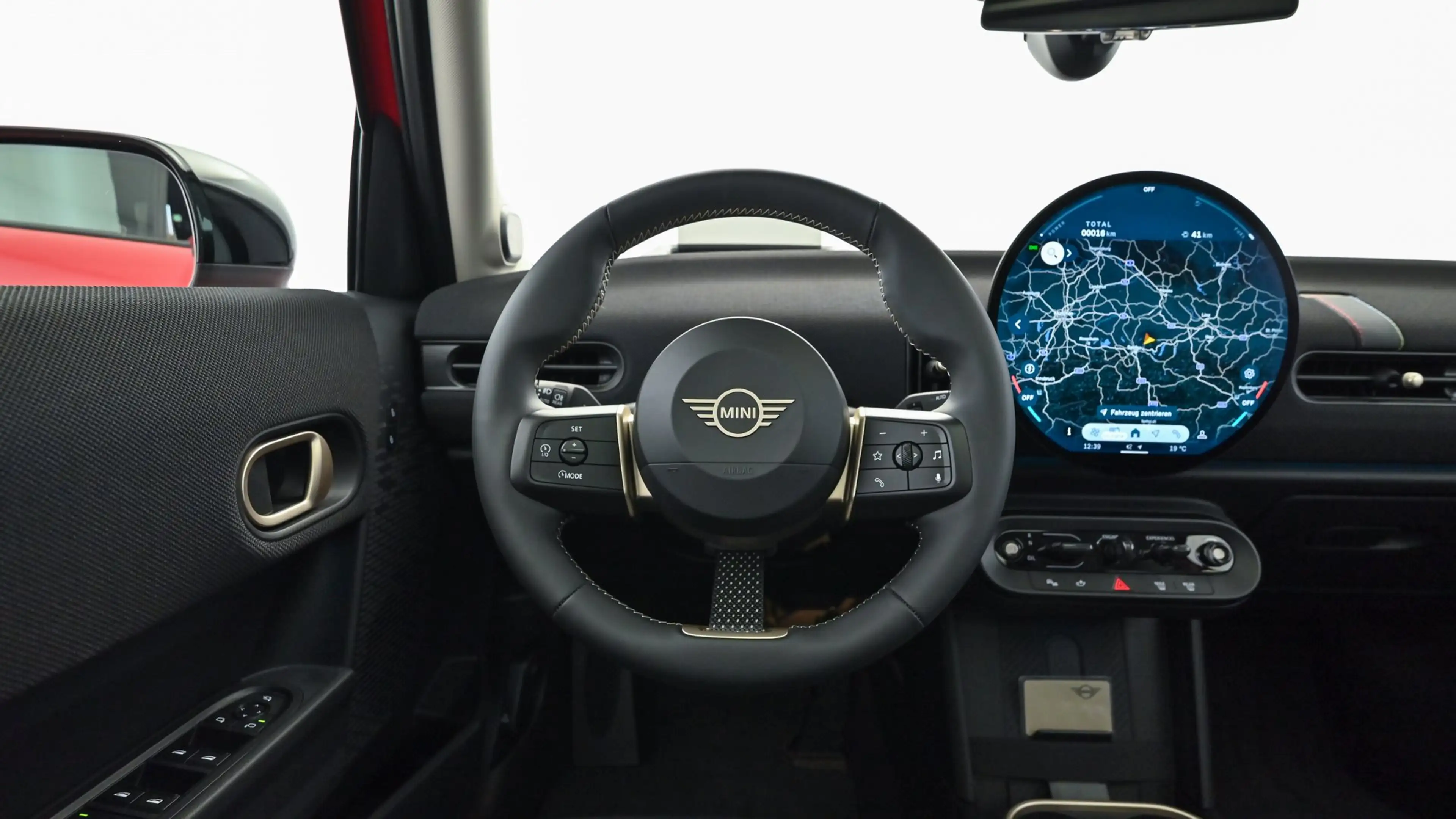 MINI Cooper C *Classic Trim/Paket L/Pano/Harman Kardon/Head-Up/Lenkradhzg.* — photo 14
