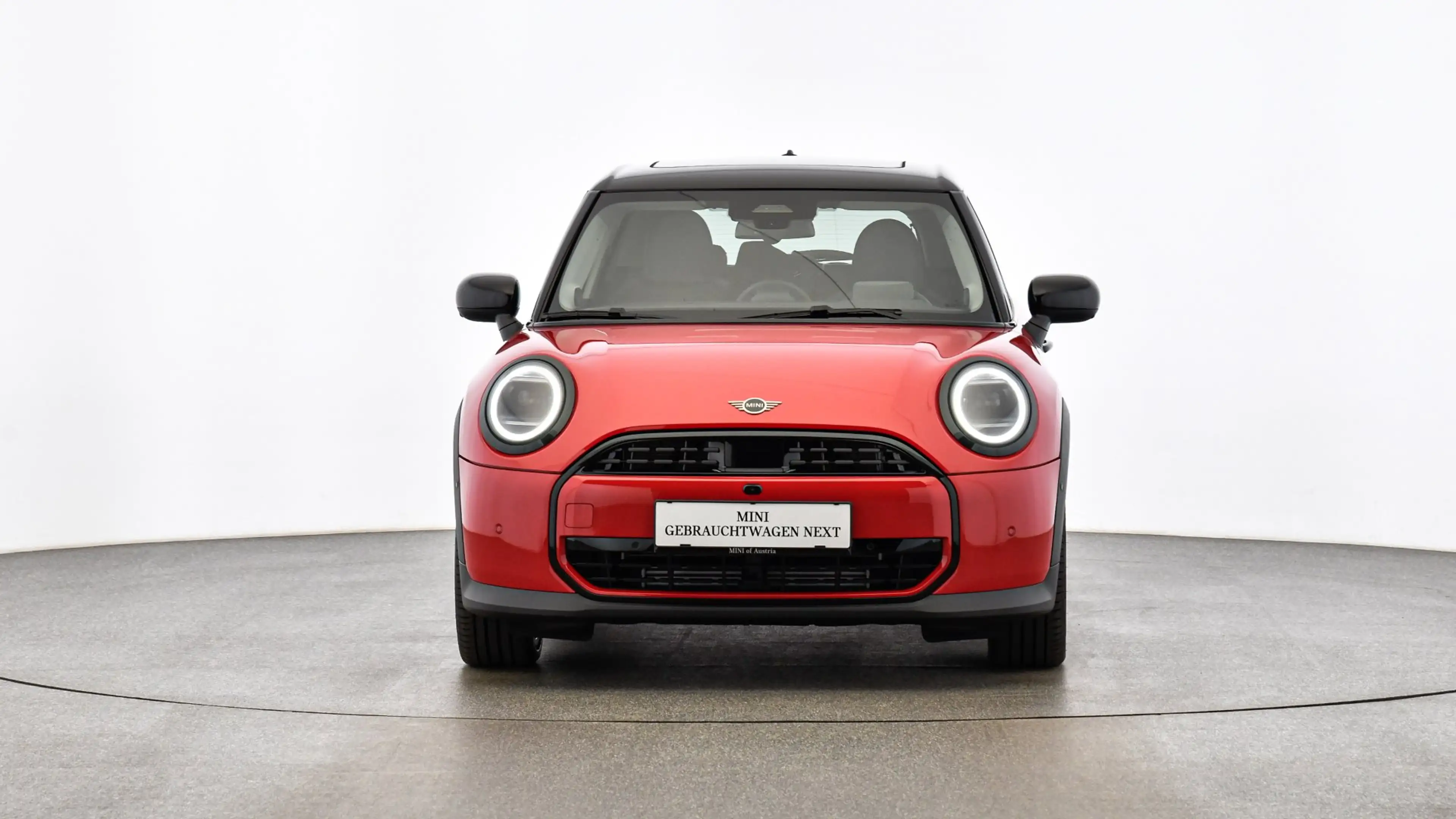 MINI Cooper C *Classic Trim/Paket L/Pano/Harman Kardon/Head-Up/Lenkradhzg.* — photo 7