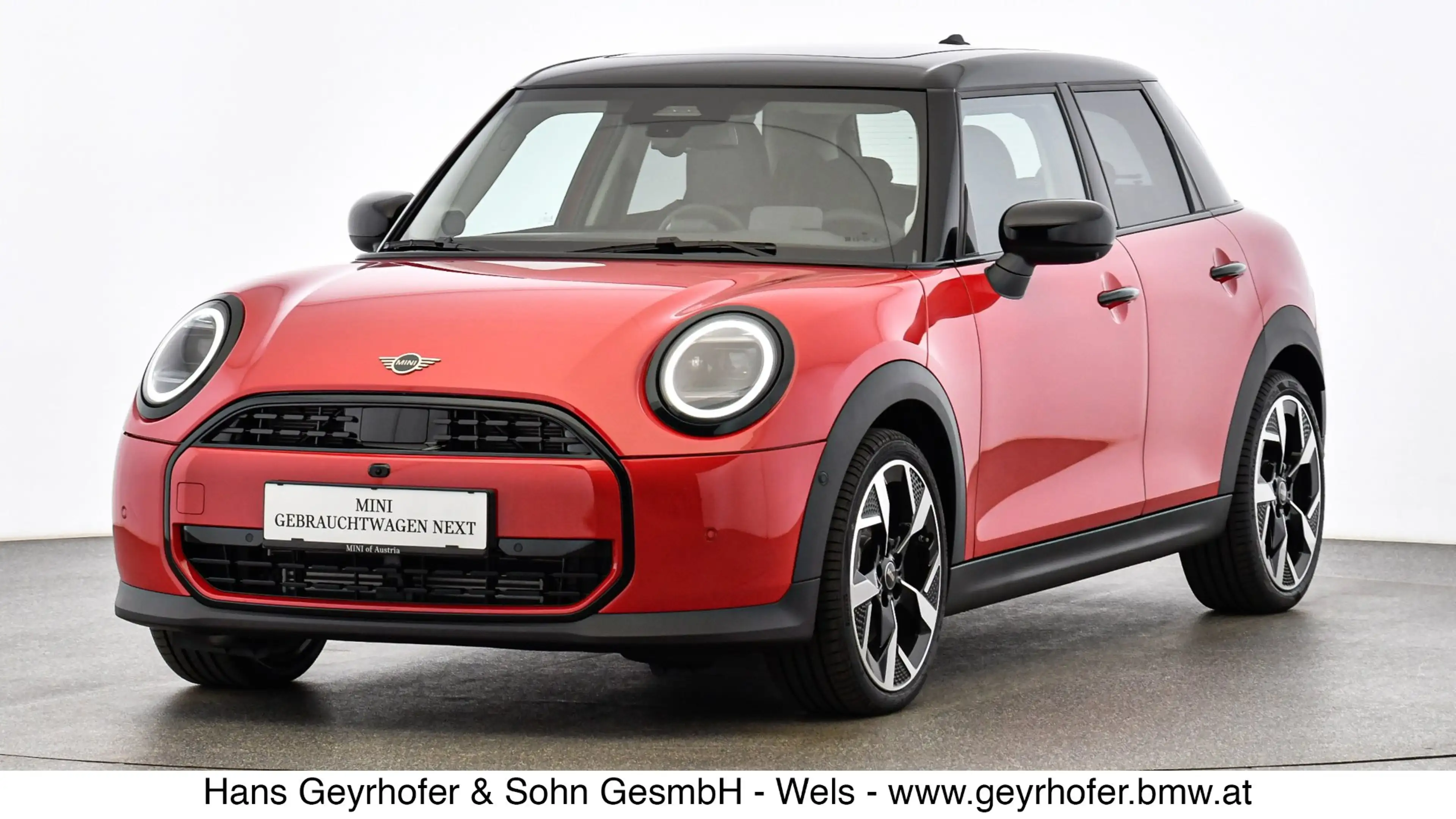 MINI Cooper C *Classic Trim/Paket L/Pano/Harman Kardon/Head-Up/Lenkradhzg.*