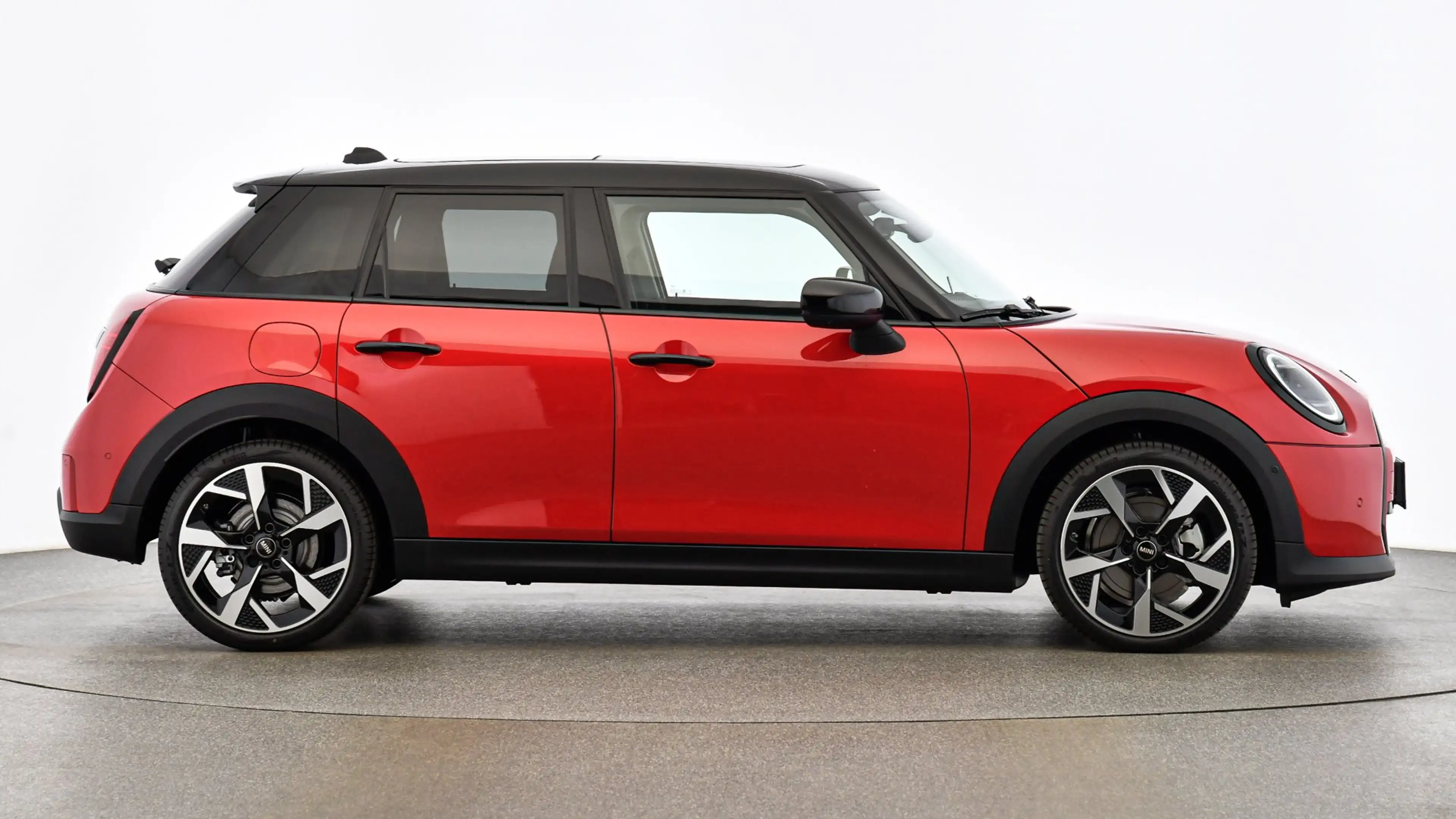 MINI Cooper C *Classic Trim/Paket L/Pano/Harman Kardon/Head-Up/Lenkradhzg.* — photo 9
