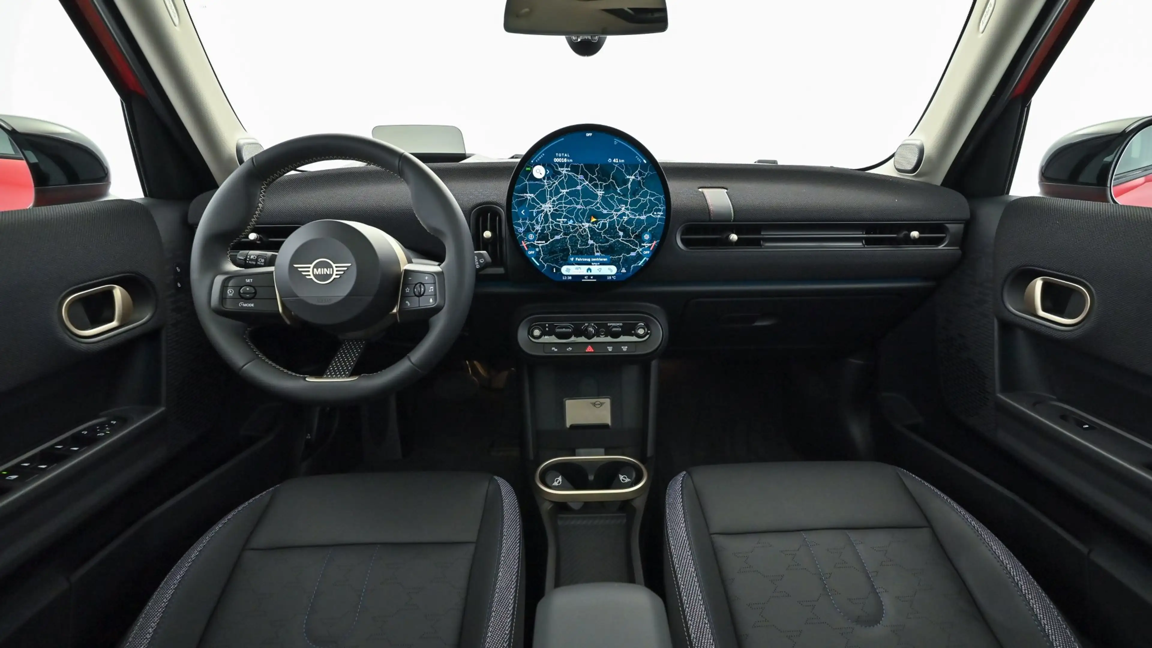 MINI Cooper C *Classic Trim/Paket L/Pano/Harman Kardon/Head-Up/Lenkradhzg.* — photo 13