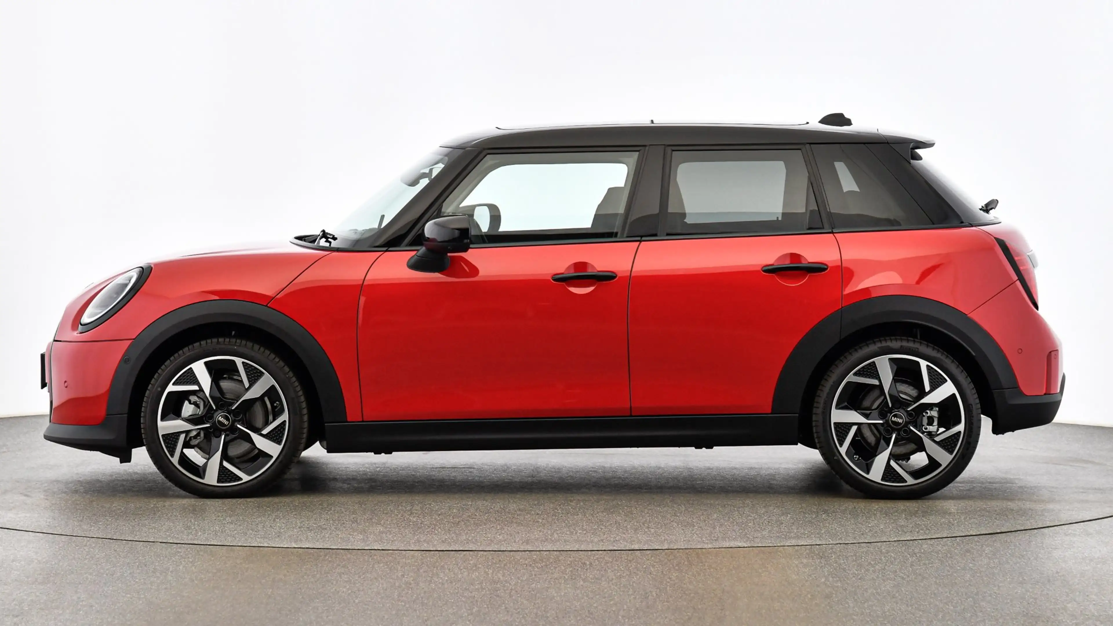 MINI Cooper C *Classic Trim/Paket L/Pano/Harman Kardon/Head-Up/Lenkradhzg.* — photo 4