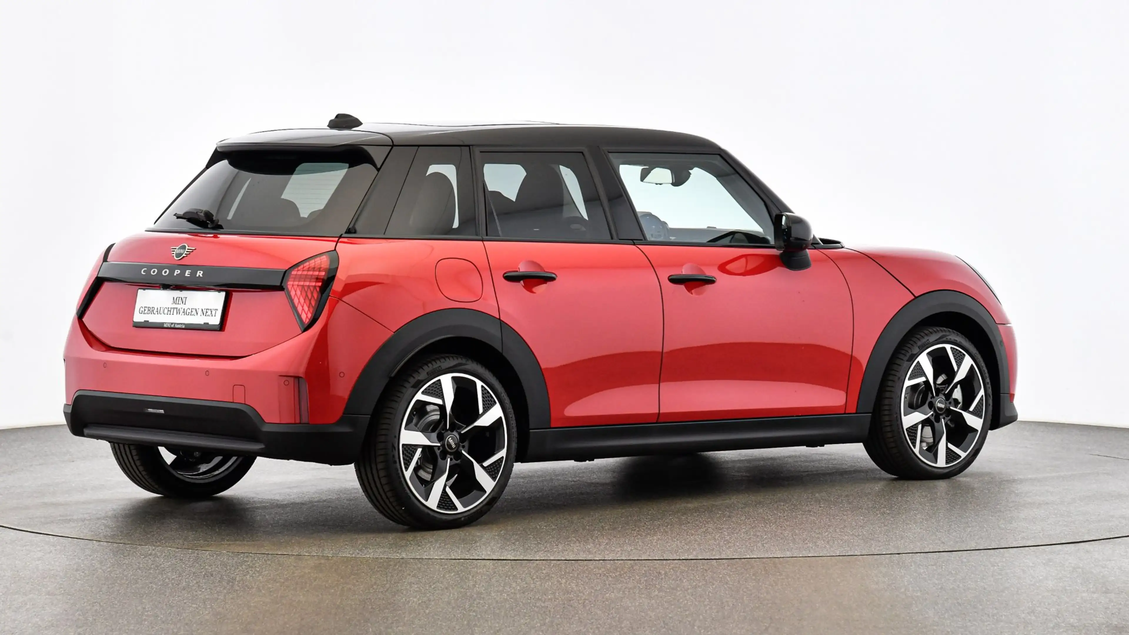 MINI Cooper C *Classic Trim/Paket L/Pano/Harman Kardon/Head-Up/Lenkradhzg.* — photo 10
