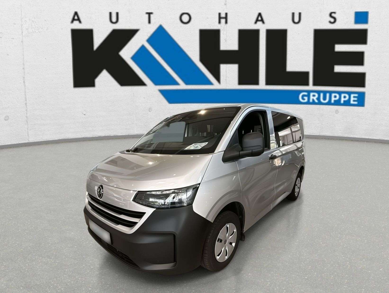 2025 Volkswagen T7 Multivan