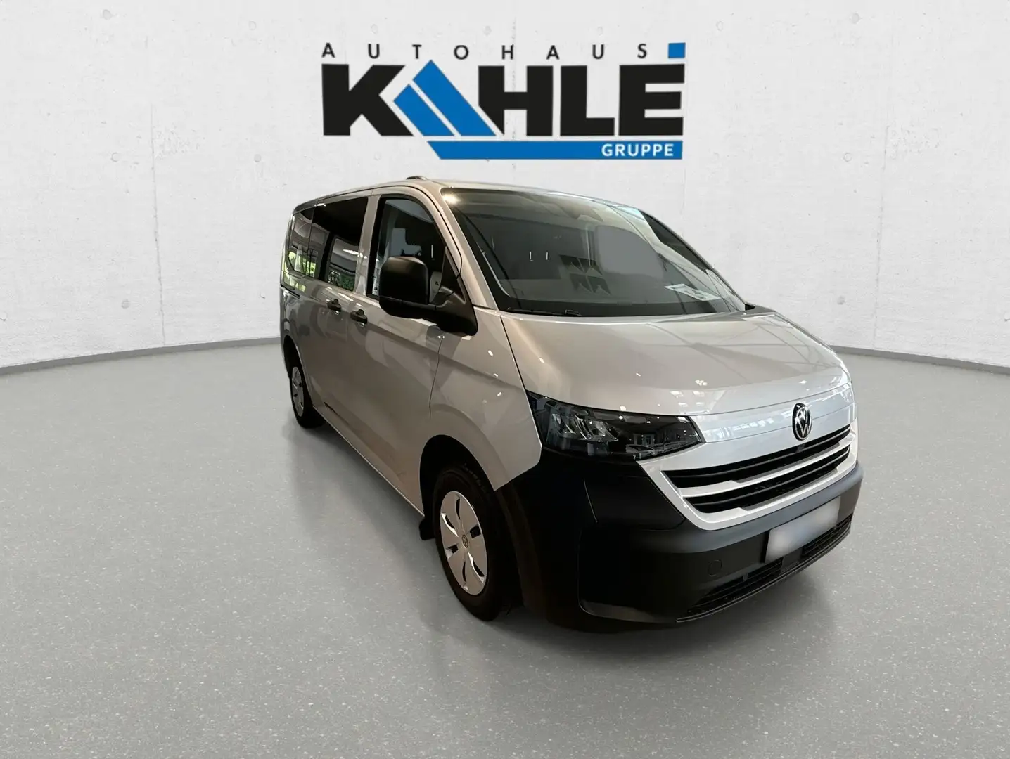 Volkswagen T7 Caravelle e-Caravelle 100 kW BEV 1-Gang Radst. 3100 mm Grau - 2