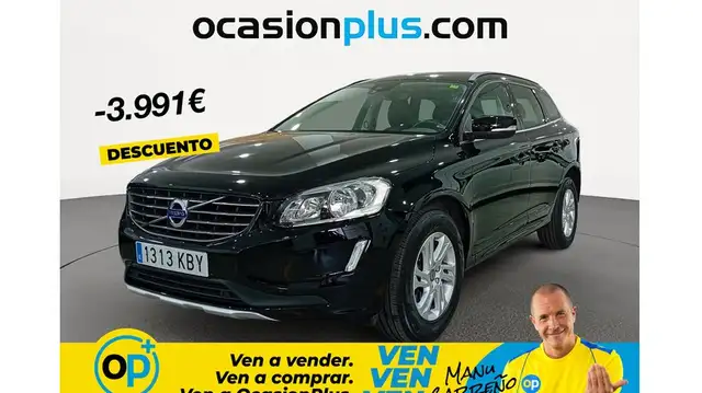 Volvo XC60 D4 Momentum 190