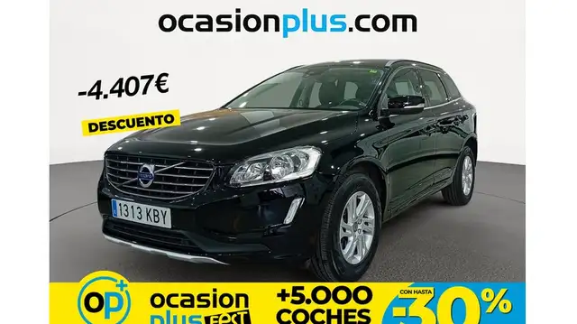 Volvo XC60 D4 Momentum 190