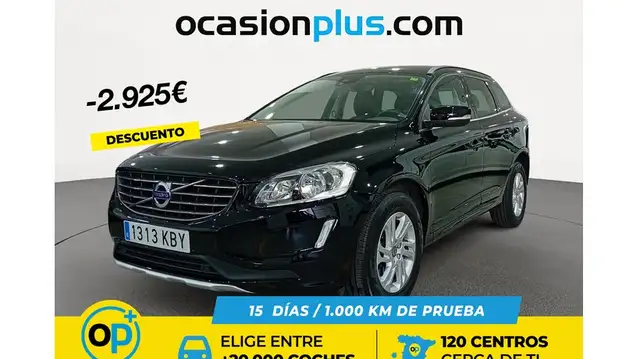 Volvo XC60 D4 Momentum 190