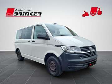 Transporter Kombi 2.0TDI 9Sitzer Klima Navi