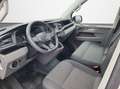 Volkswagen T6.1 Transporter Transporter Kombi 2.0TDI 9Sitzer Klima Navi Blanc - thumbnail 11