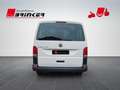 Volkswagen T6.1 Transporter Transporter Kombi 2.0TDI 9Sitzer Klima Navi Blanc - thumbnail 5