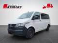 Volkswagen T6.1 Transporter Transporter Kombi 2.0TDI 9Sitzer Klima Navi Blanc - thumbnail 3