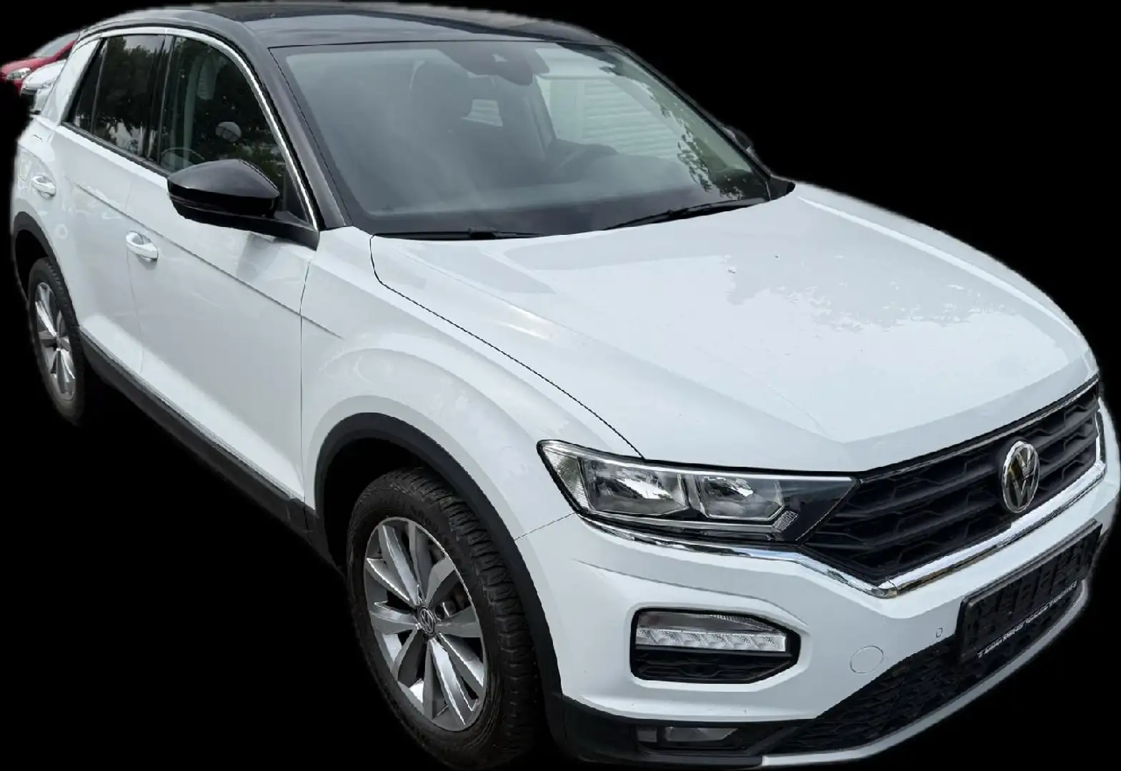 Volkswagen T-Roc Style Bianco - 1