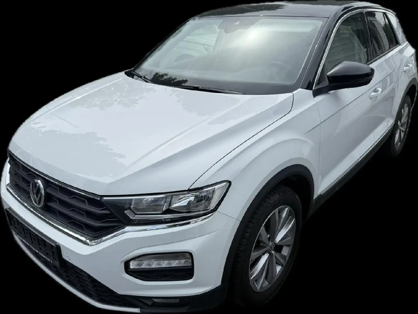 Volkswagen T-Roc Style Bianco - 2