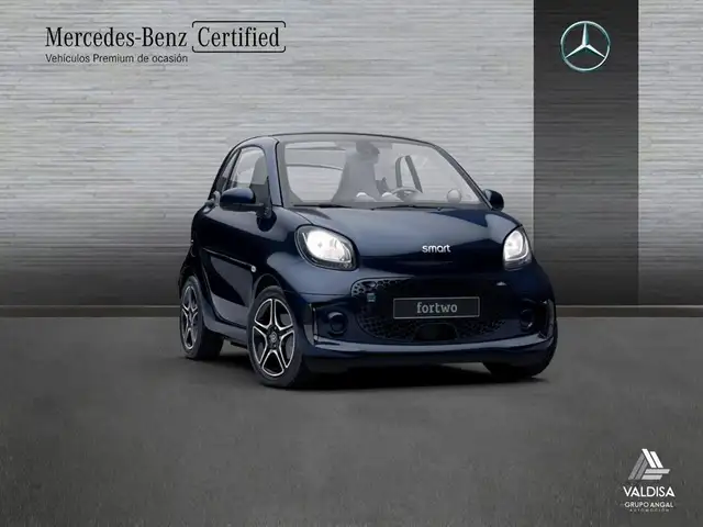 smart forTwo 60kW(81CV) EQ coupe