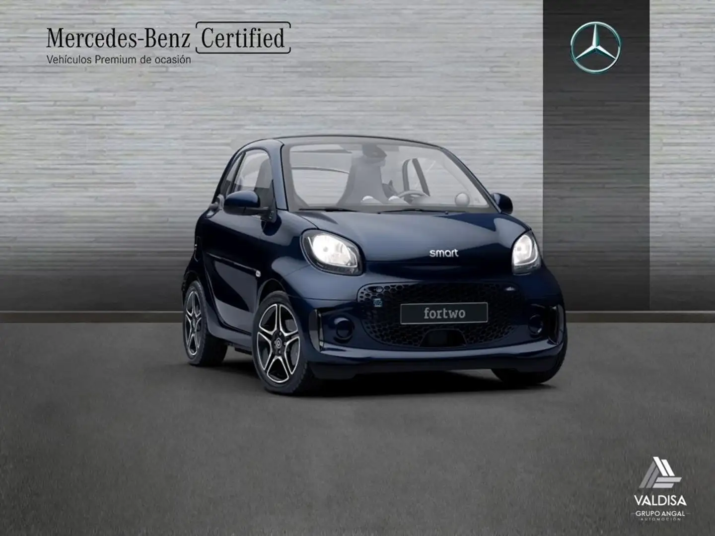 smart forTwo 60kW(81CV) EQ coupe - 2