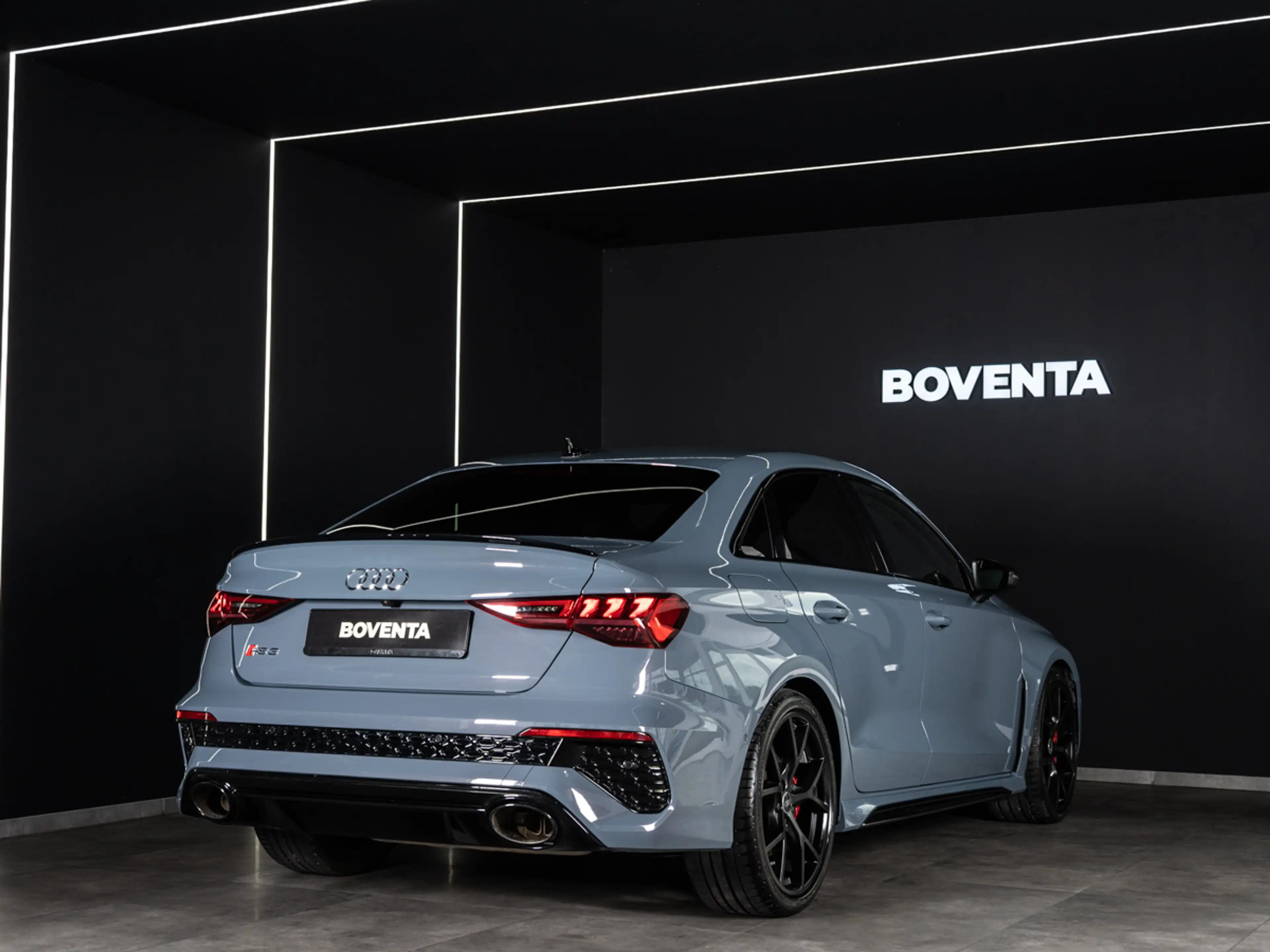 Audi RS3 RS 3 2.5 TFSI quattro Limousine  *SPORTAGA*MATRIX* — photo 9