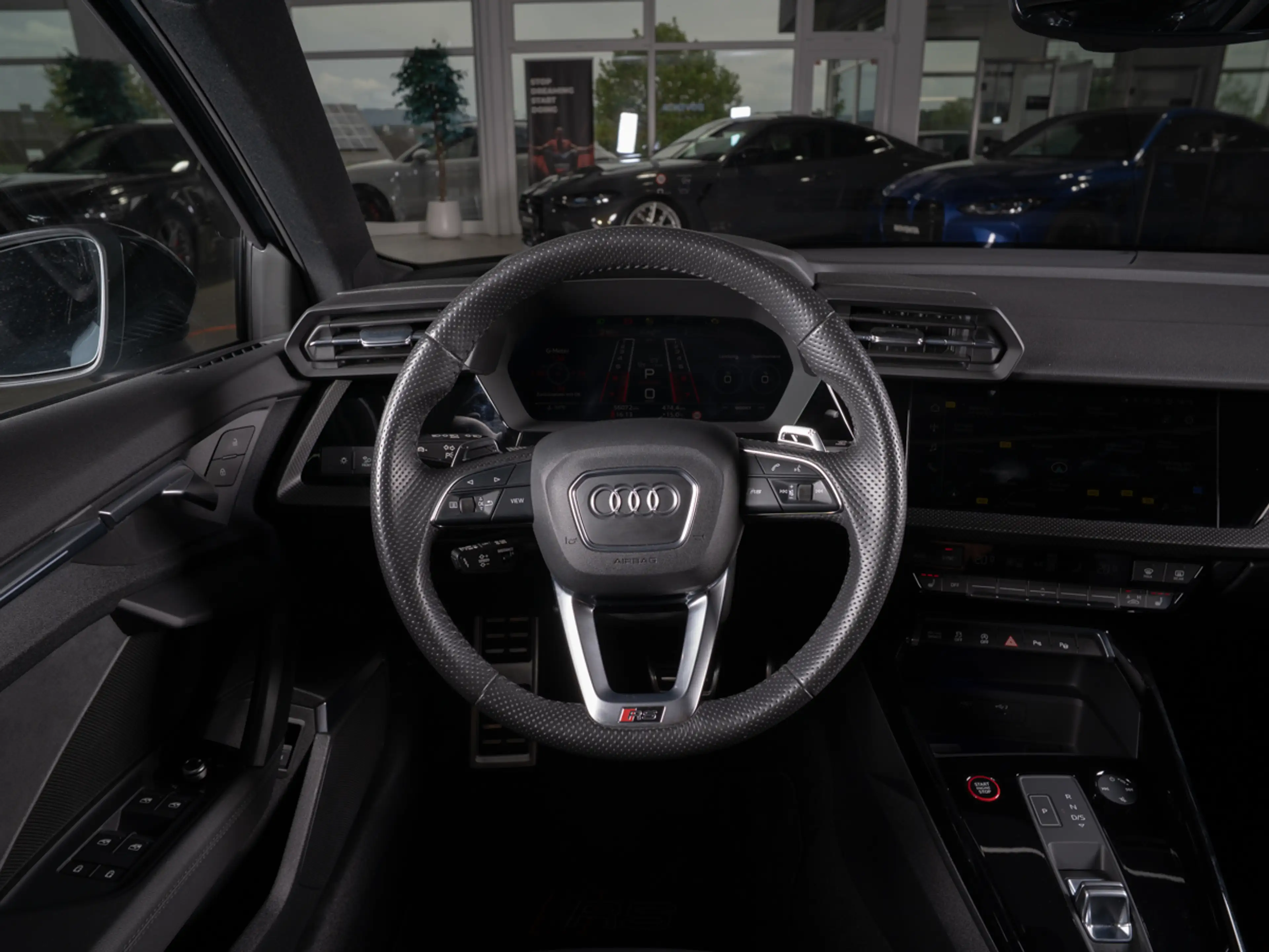 Audi RS3 RS 3 2.5 TFSI quattro Limousine  *SPORTAGA*MATRIX* — photo 13