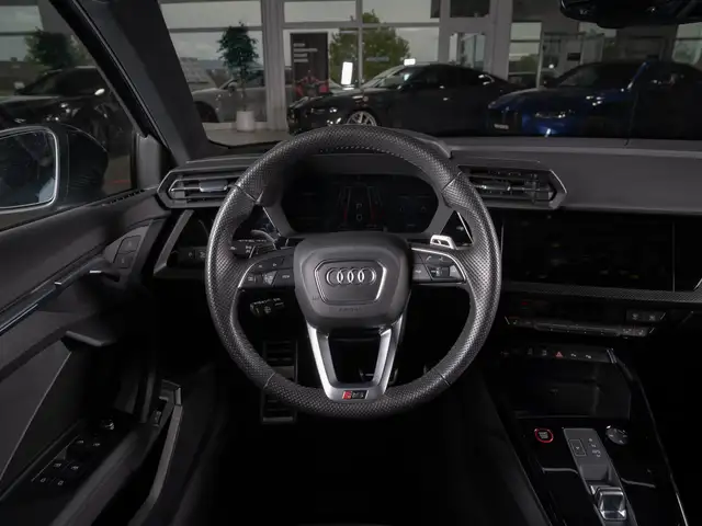 Audi RS3 view 13