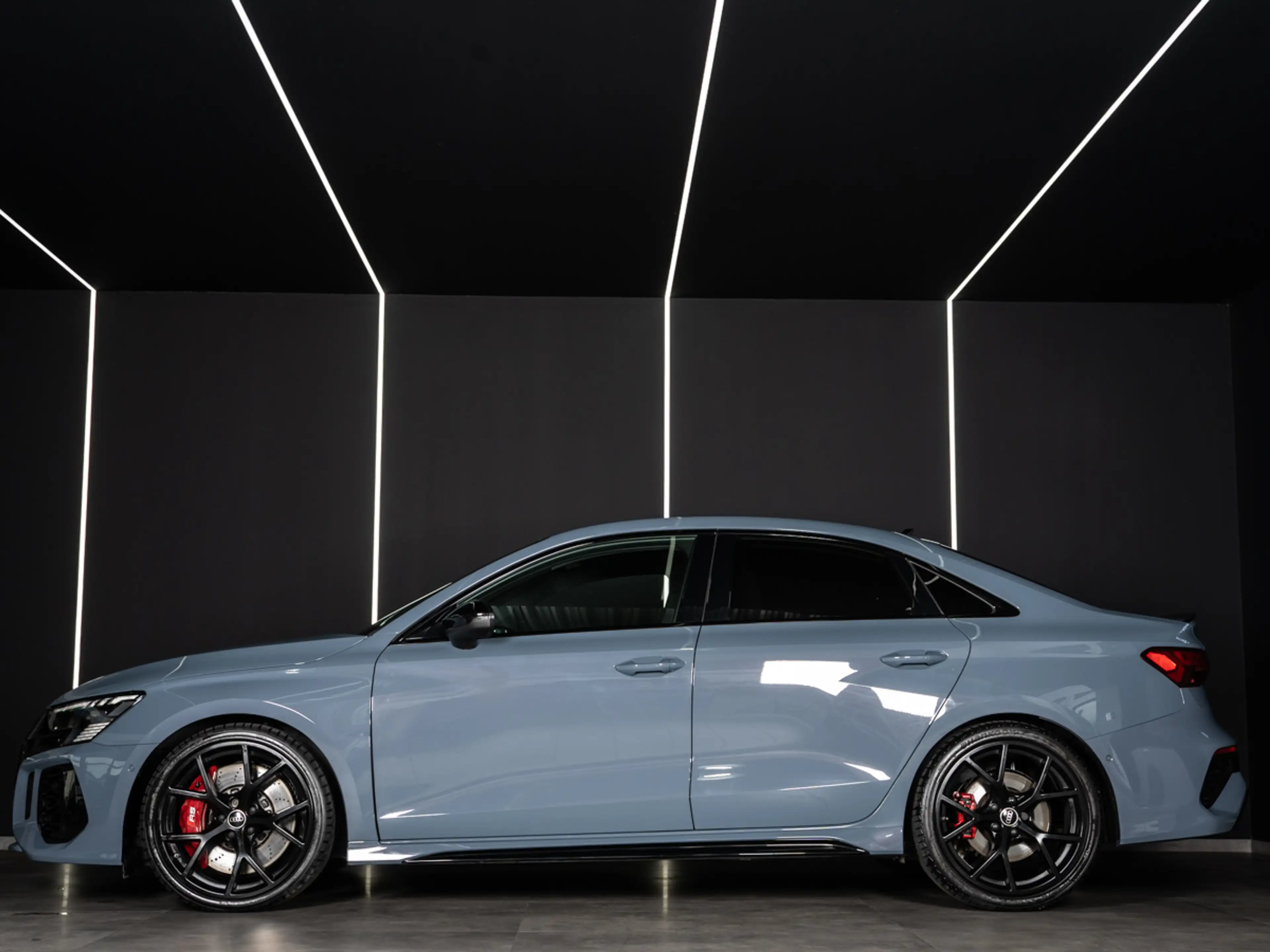 Audi RS3 RS 3 2.5 TFSI quattro Limousine  *SPORTAGA*MATRIX* — photo 7