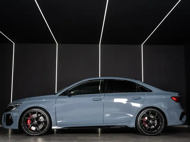 Audi RS3 view 7