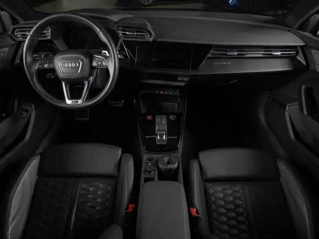 Audi RS3 view 15