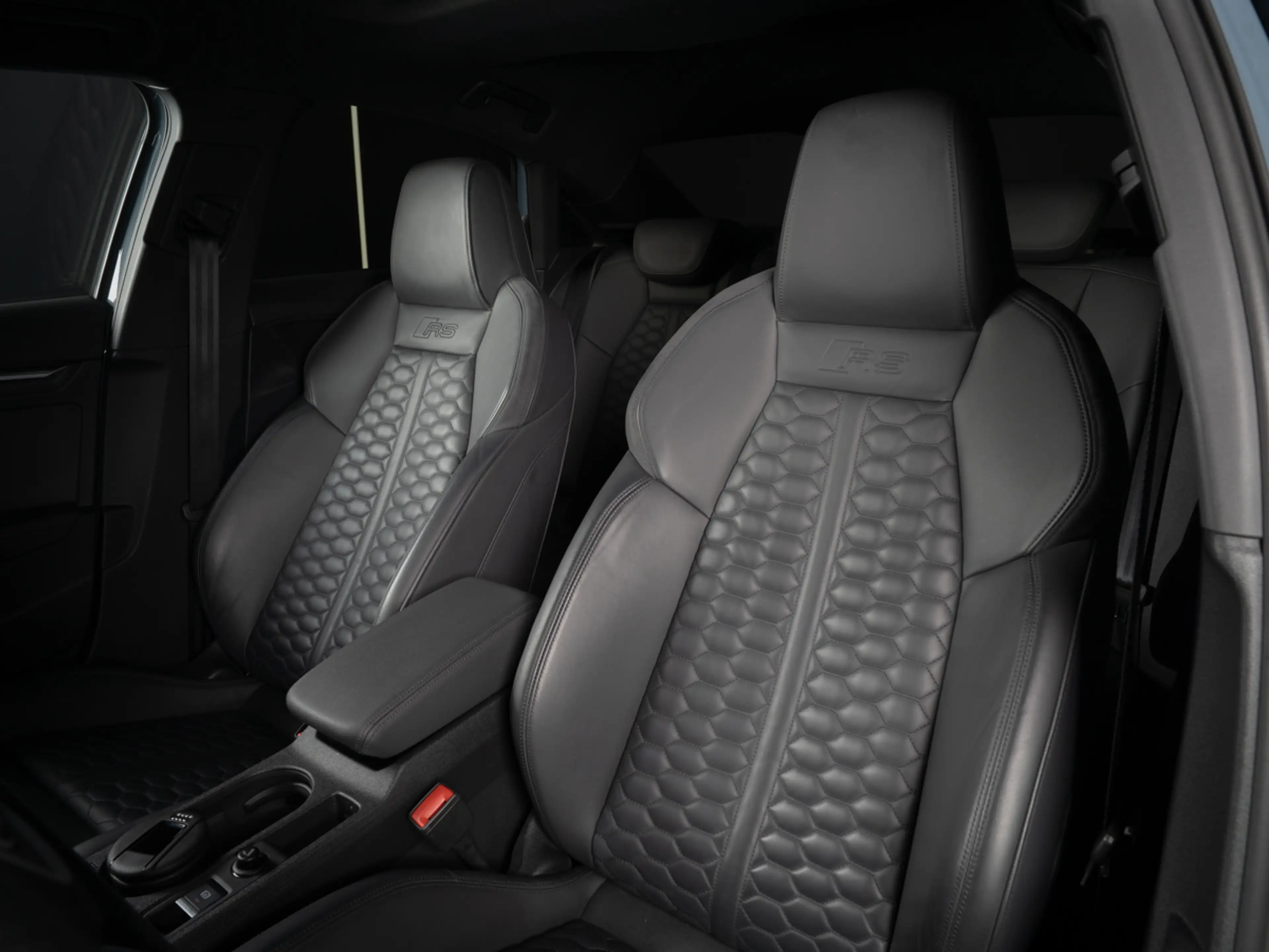 Audi RS3 RS 3 2.5 TFSI quattro Limousine  *SPORTAGA*MATRIX* — photo 12
