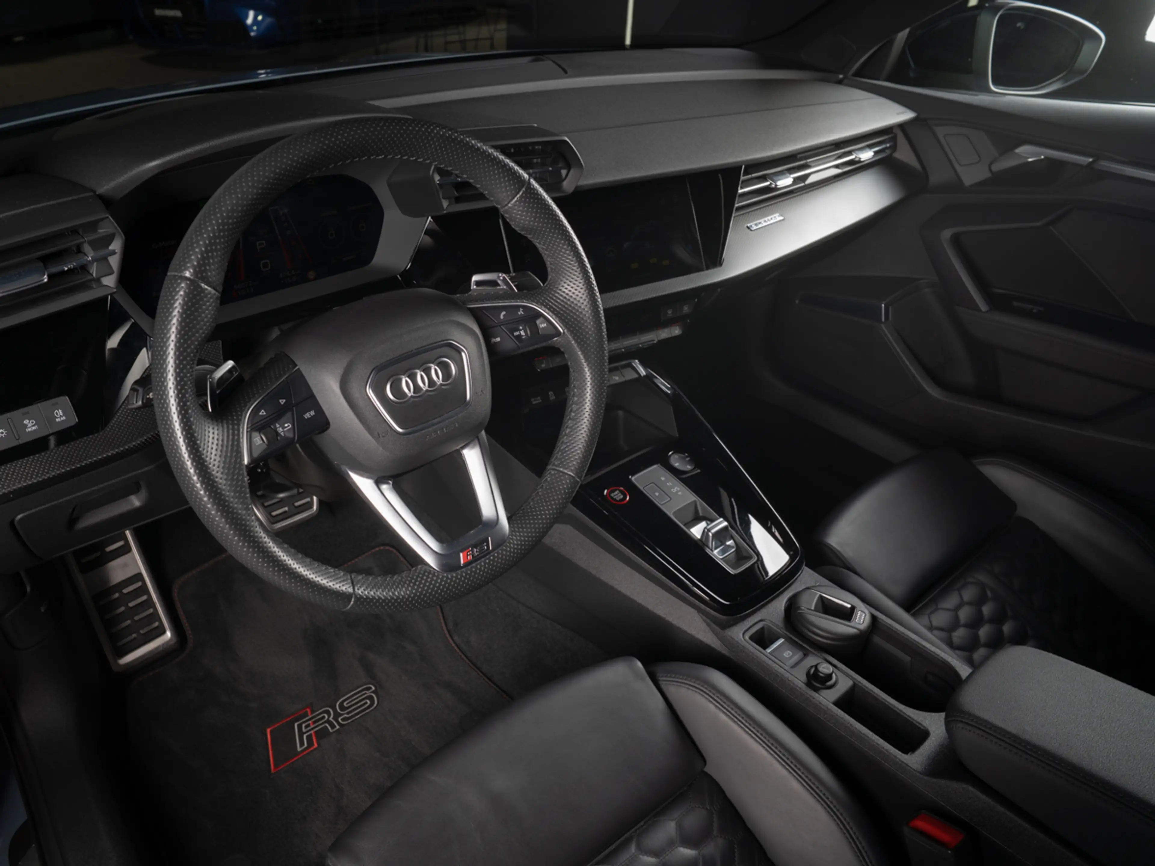 Audi RS3 RS 3 2.5 TFSI quattro Limousine  *SPORTAGA*MATRIX* — photo 11