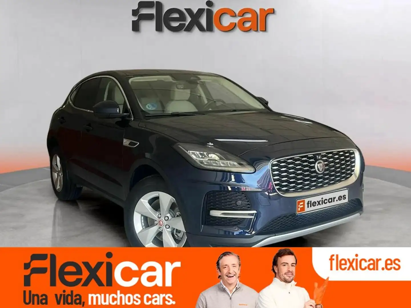 Jaguar E-Pace 2.0D 120kW 4WD Auto Amarillo - 1
