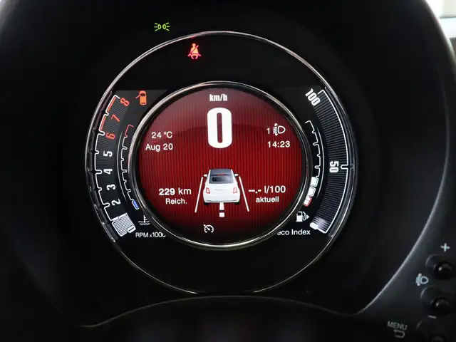 Fiat 500c view 15