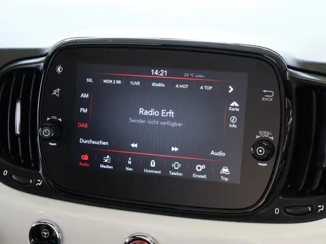 Fiat 500c view 7