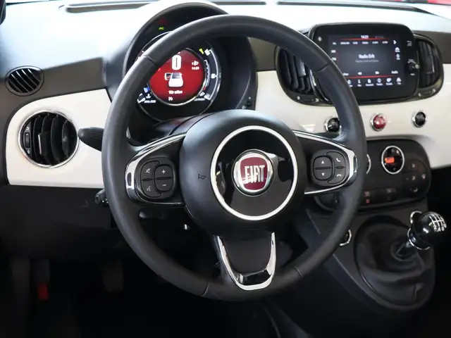 Fiat 500c view 9