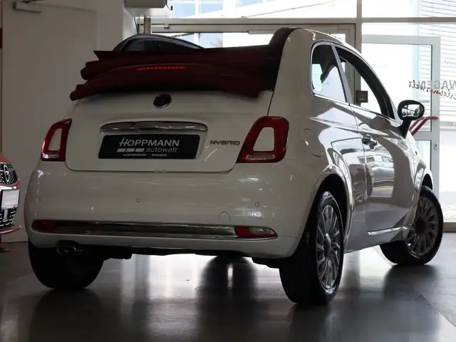 Fiat 500c view 2