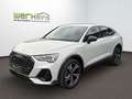 Audi Q3 Sportback 45 TFSI S-line Edition One 20Zoll Argento - thumbnail 1